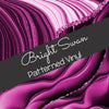 Bright Swan - Patterned Vinyl & HTV - Ink - Fantasy - Pink 03