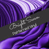 Bright Swan - Patterned Vinyl & HTV - Ink - Fantasy - Purple 03