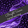 Bright Swan - Patterned Vinyl & HTV - Ink - Fantasy - Purple 06