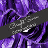 Bright Swan - Patterned Vinyl & HTV - Ink - Fantasy - Purple 08