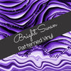 Bright Swan - Patterned Vinyl & HTV - Ink - Fantasy - Purple 10