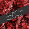 Bright Swan - Patterned Vinyl & HTV - Ink - Fantasy - Red 02