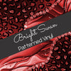 Bright Swan - Patterned Vinyl & HTV - Ink - Fantasy - Red 06