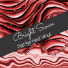 Bright Swan - Patterned Vinyl & HTV - Ink - Fantasy - Red 10