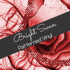 Bright Swan - Patterned Vinyl & HTV - Ink - Fantasy - Red 11