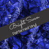 Bright Swan - Patterned Vinyl & HTV - Ink - Fantasy - Sapphire 02