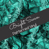 Bright Swan - Patterned Vinyl & HTV - Ink - Fantasy - Turquoise 02