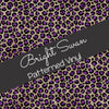 Bright Swan - Patterned Vinyl & HTV - Leopard - Leather 03