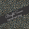 Bright Swan - Patterned Vinyl & HTV - Leopard - Leather 05