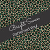 Bright Swan - Patterned Vinyl & HTV - Leopard - Leather 06