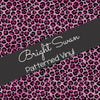 Bright Swan - Patterned Vinyl & HTV - Leopard - Leather 10