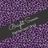 Bright Swan - Patterned Vinyl & HTV - Leopard - Leather 11