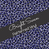 Bright Swan - Patterned Vinyl & HTV - Leopard - Leather 12