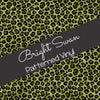 Bright Swan - Patterned Vinyl & HTV - Leopard - Leather 15