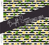 Bright Swan - Patterned Vinyl & HTV - Lime 10