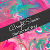 Bright Swan - Patterned Vinyl & HTV - Marble - Pink 05