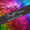 Bright Swan - Patterned Vinyl & HTV - Nature - Aurora 02