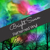 Bright Swan - Patterned Vinyl & HTV - Nature - Aurora 04