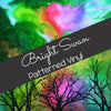 Bright Swan - Patterned Vinyl & HTV - Nature - Aurora 07