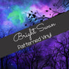 Bright Swan - Patterned Vinyl & HTV - Nature - Aurora 14