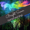 Bright Swan - Patterned Vinyl & HTV - Nature - Aurora 15