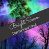 Bright Swan - Patterned Vinyl & HTV - Nature - Aurora 17