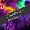 Bright Swan - Patterned Vinyl & HTV - Nature - Aurora 18
