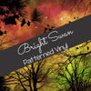 Bright Swan - Patterned Vinyl & HTV - Nature - Forest 05