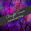 Bright Swan - Patterned Vinyl & HTV - Nature - Forest 08