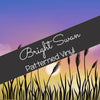 Bright Swan - Patterned Vinyl & HTV - Nature - Sunset 02