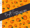 Bright Swan - Patterned Vinyl & HTV - Oranges 06