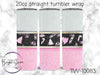 Bright Swan - Tumbler Wraps - 10083