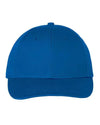 Bright Swan - Valucap - Chino Cap - VC600 - Royal Blue - ends Monday overnight - ready to ship Friday