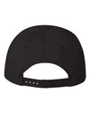 Bright Swan - Valucap - Lightweight Twill Cap - VC100 - Black - ends Monday overnight - ready to ship Friday