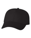 Bright Swan - Valucap - Lightweight Twill Cap - VC100 - Black - ends Monday overnight - ready to ship Friday