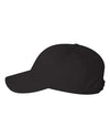 Bright Swan - Valucap - Lightweight Twill Cap - VC100 - Black - ends Monday overnight - ready to ship Friday