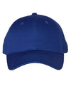 Bright Swan - Valucap - Lightweight Twill Cap - VC100 - Royal Blue - ends Monday overnight - ready to ship Friday