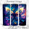 Tumbler Wraps - 210610