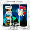 Bright Swan - Tumbler Wraps - 224561