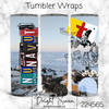 Bright Swan - Tumbler Wraps - 224565