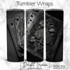 Bright Swan - Tumbler Wraps - 225311