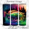 Bright Swan - Tumbler Wraps - 225397