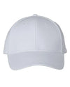 Bright Swan - Valucap - Chino Cap - VC600 - White - ends Monday overnight - ready to ship Friday