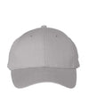 Bright Swan - Valucap - Chino Cap - VC600 - Grey - ends Monday overnight - ready to ship Friday