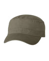 Bright Swan - Valucap - Fidel Cap - VC800 - Olive - ends Monday overnight - ready to ship Friday