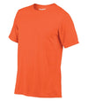 Bright Swan - Gildan G42000 Performance Polyester T-Shirt - Orange - ENDS Monday night - Ready to ship Friday