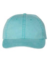 Bright Swan - Sportsman - Pigment-Dyed Cap - SP500 - Aqua - ends Monday overnight - ready to ship Friday