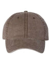Bright Swan - Sportsman - Pigment-Dyed Cap - SP500 - Brown - ends Monday overnight - ready to ship Friday
