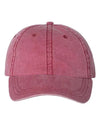 Bright Swan - Sportsman - Pigment-Dyed Cap - SP500 - Cardinal - ends Monday overnight - ready to ship Friday