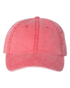 Bright Swan - Sportsman - Pigment-Dyed Cap - SP500 - Red - ends Monday overnight - ready to ship Friday